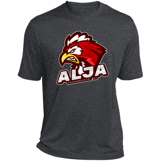 ALJA Heather Performance Tee