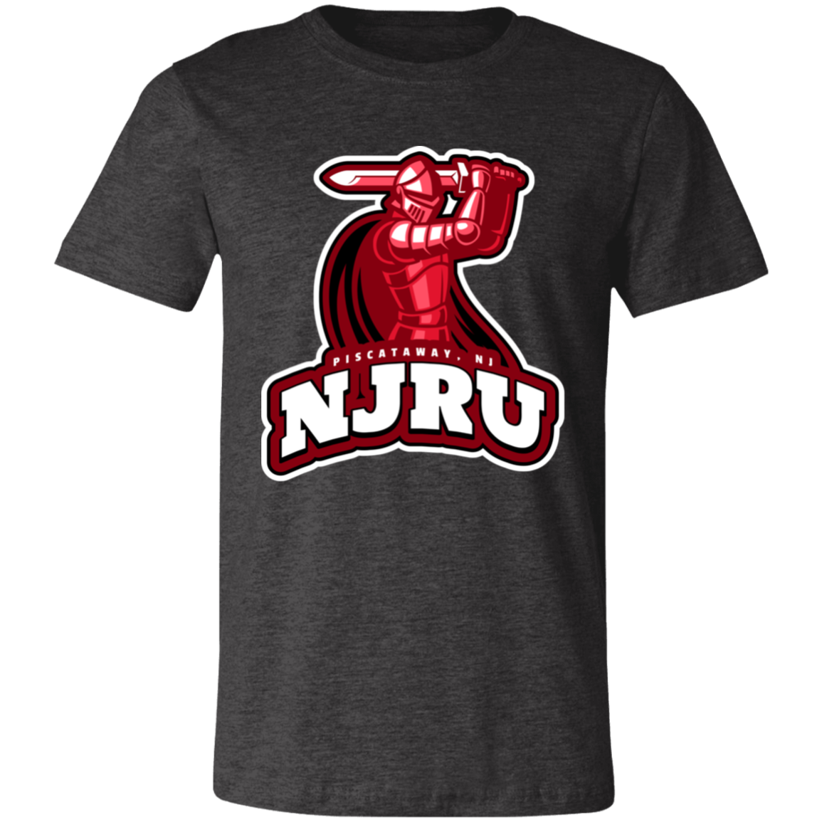 NJRU Unisex Short-Sleeve T-Shirt