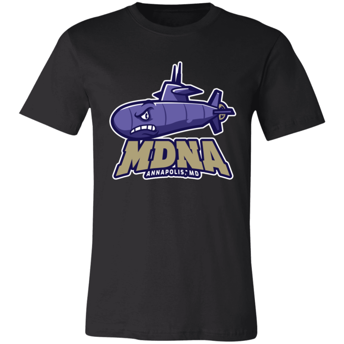 MDNA Unisex Short-Sleeve T-Shirt