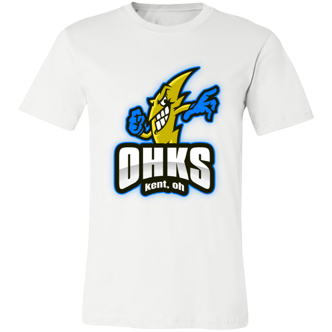 OHKS Unisex Short-Sleeve T-Shirt