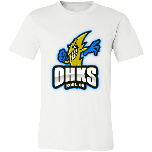 OHKS Unisex Short-Sleeve T-Shirt