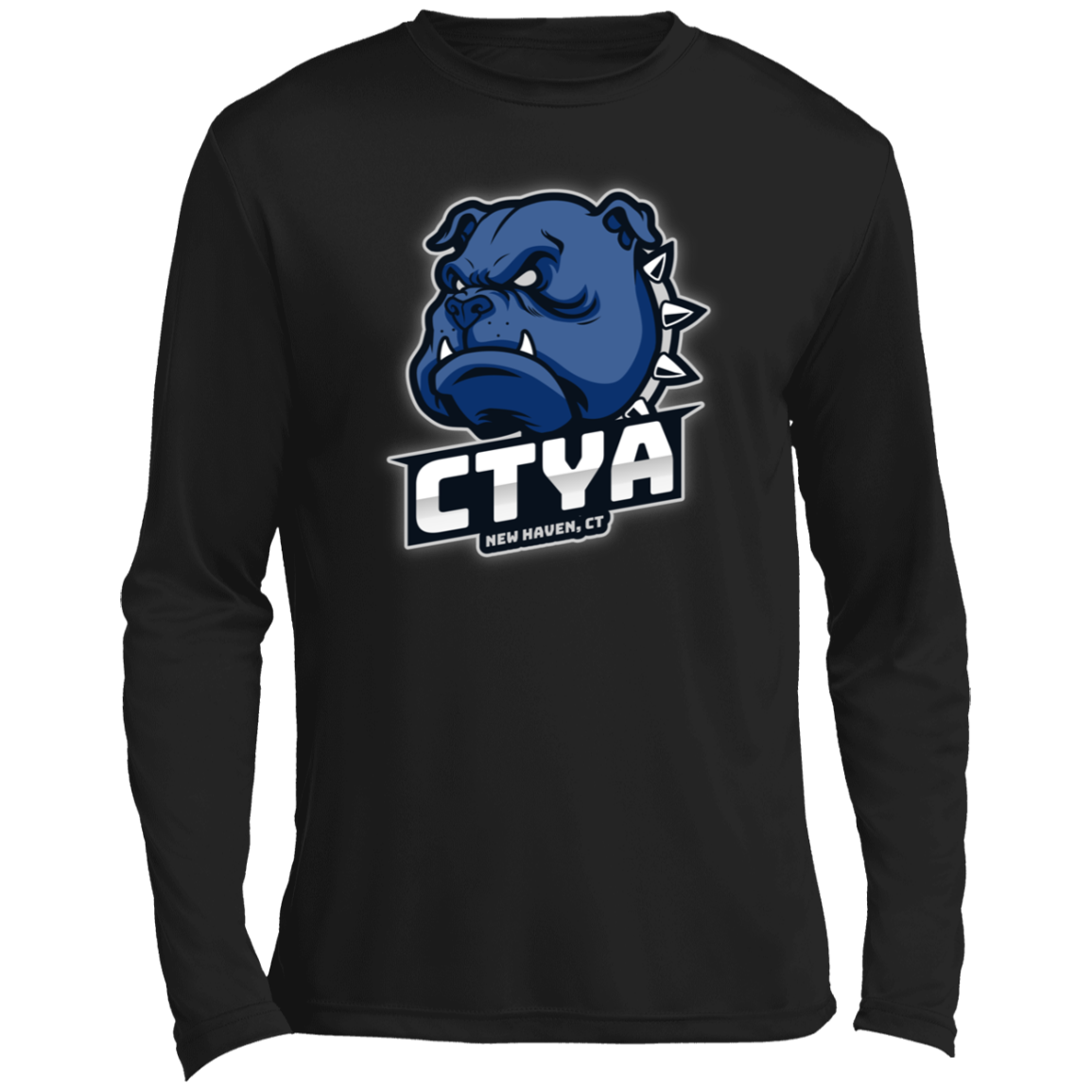 CTYA Long Sleeve Performance Tee