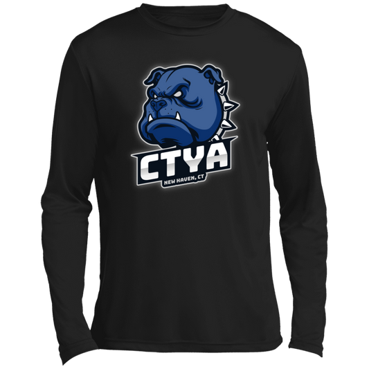 CTYA Long Sleeve Performance Tee