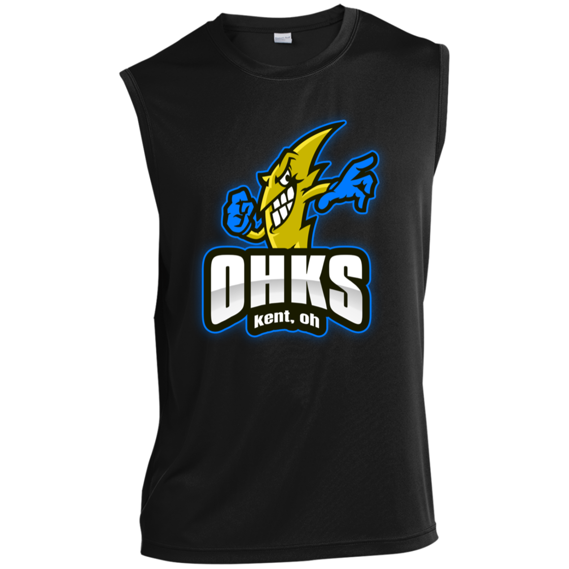 OHKS Sleeveless Performance Tee