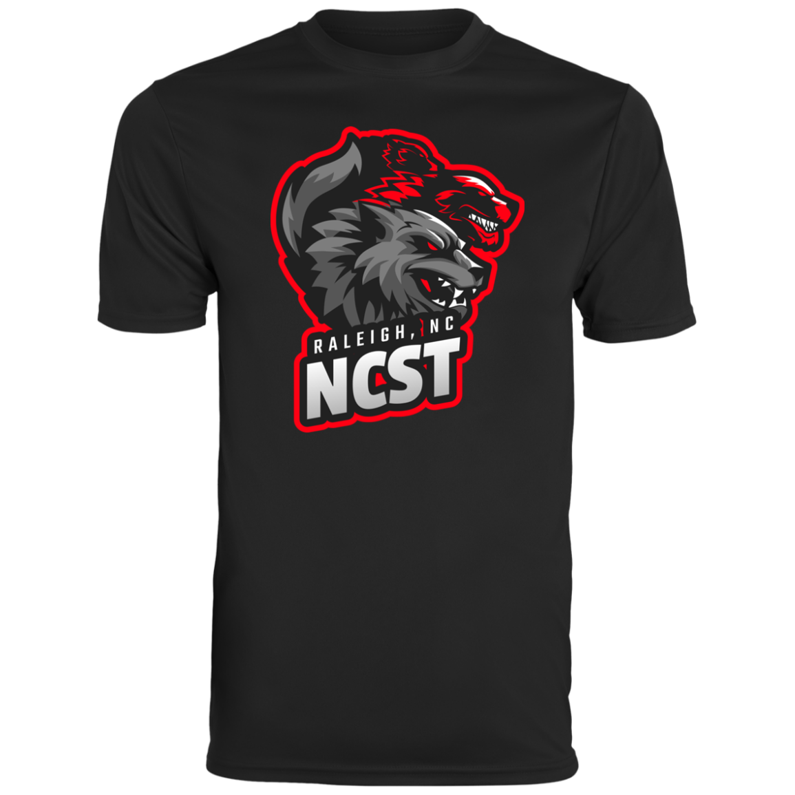 NCST Moisture-Wicking Tee