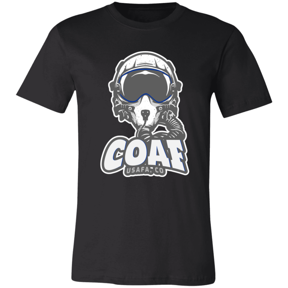 COAF Unisex Short-Sleeve T-Shirt