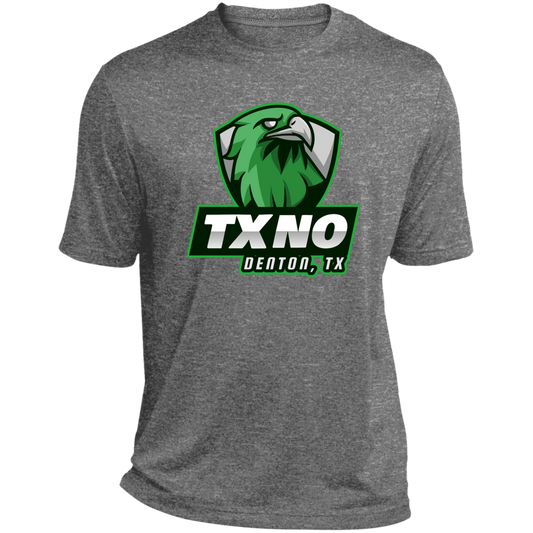 TXNO Heather Performance Tee