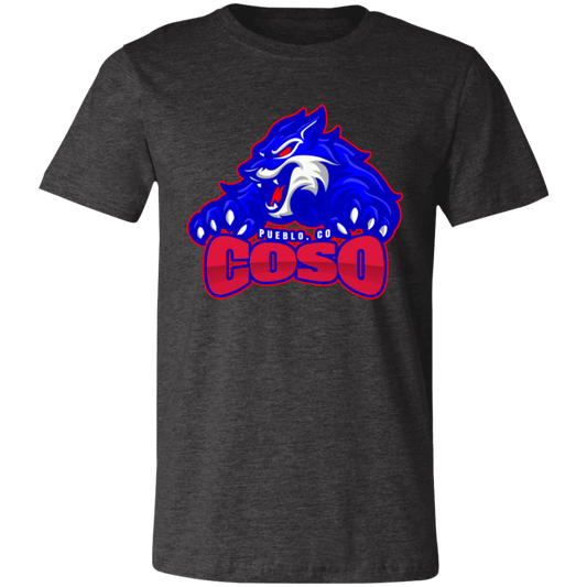 COSO Unisex Jersey Short-Sleeve T-Shirt