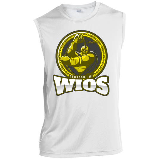 WIOS Sleeveless Performance Tee