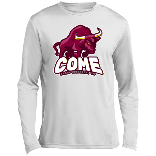 COME Long Sleeve Performance Tee