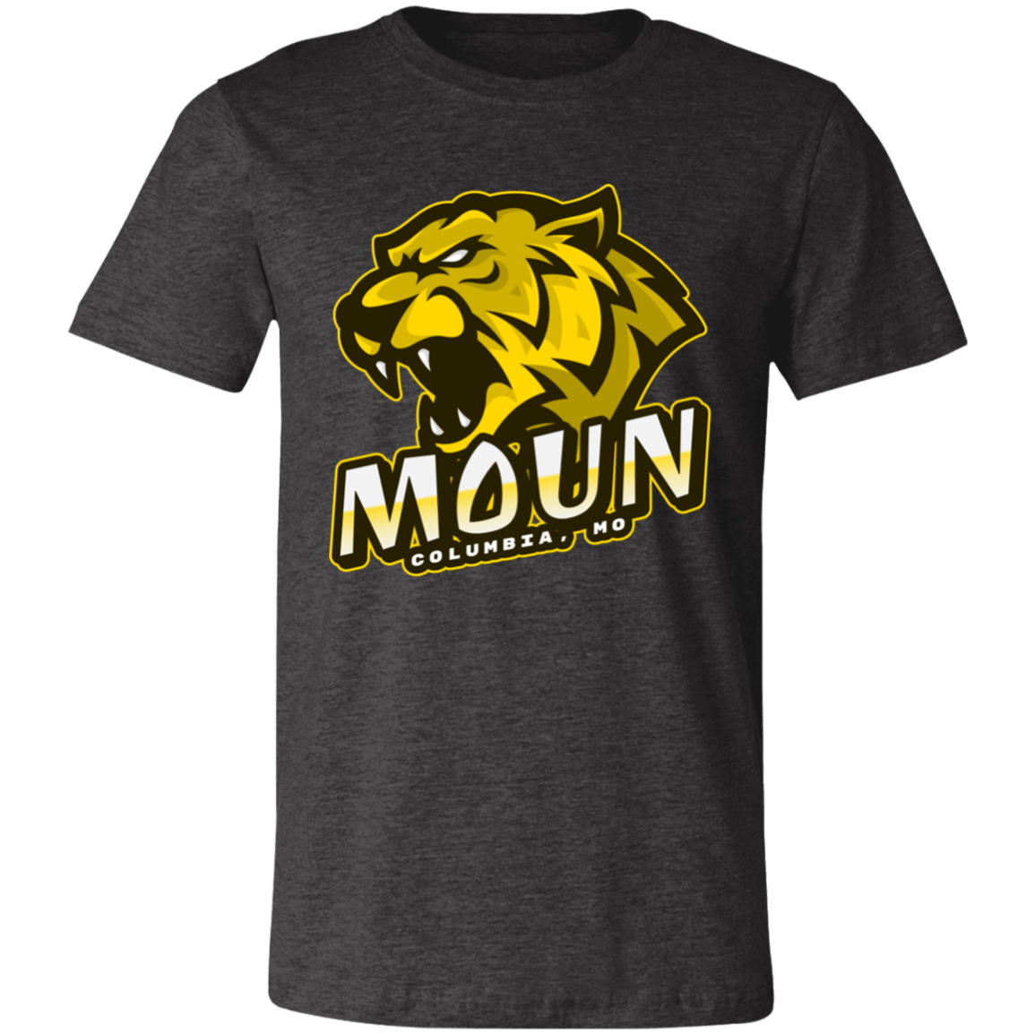 MOUN Unisex Short-Sleeve T-Shirt