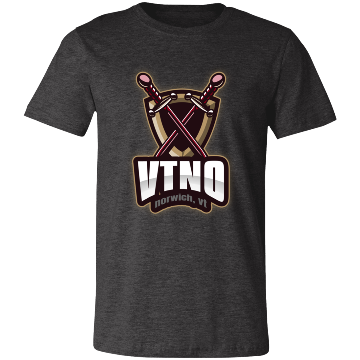 VTNO Unisex Short-Sleeve T-Shirt