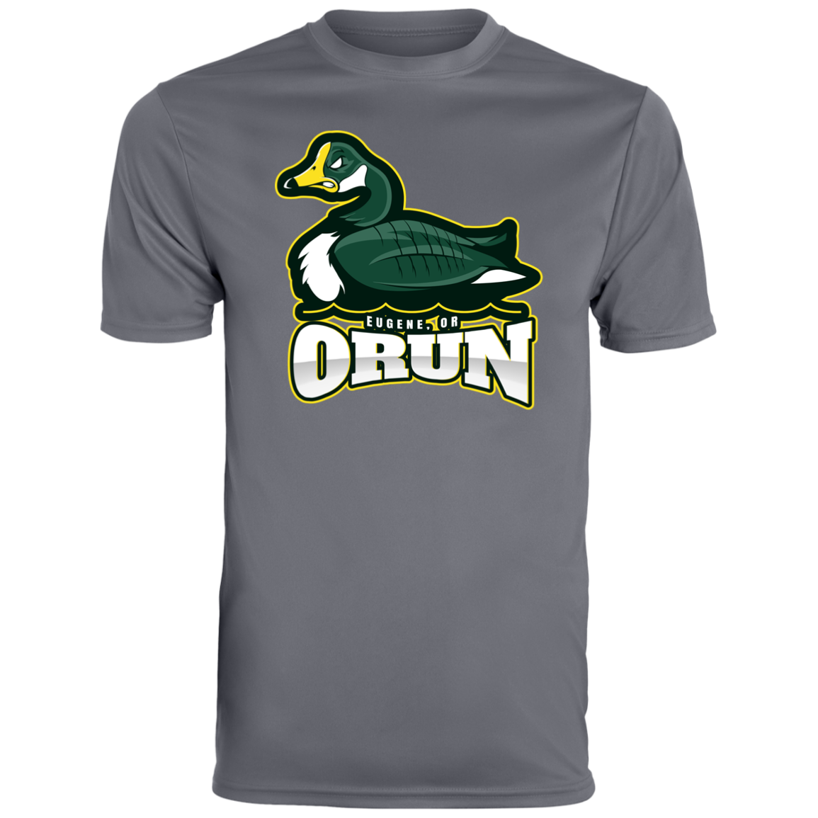 ORUN Moisture-Wicking Tee