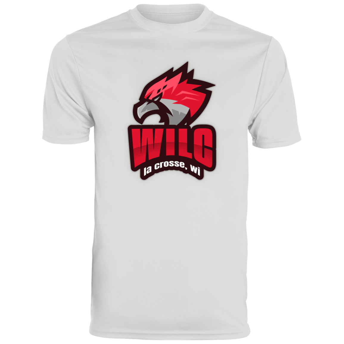 WILC Moisture-Wicking Tee