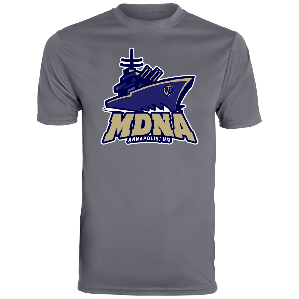 MDNA Moisture-Wicking Tee