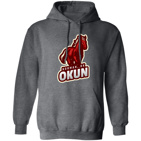 OKUN Pullover Hoodie 8 oz (Closeout)