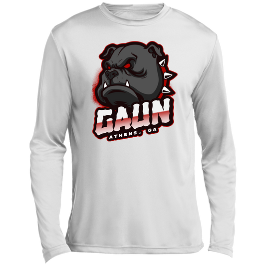 GAUN Long Sleeve Performance Tee