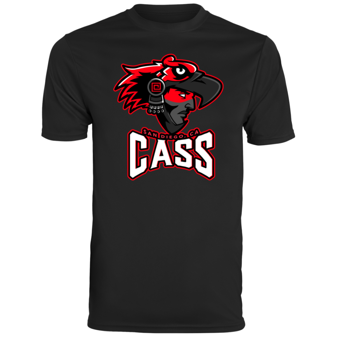 CASS Moisture-Wicking Tee