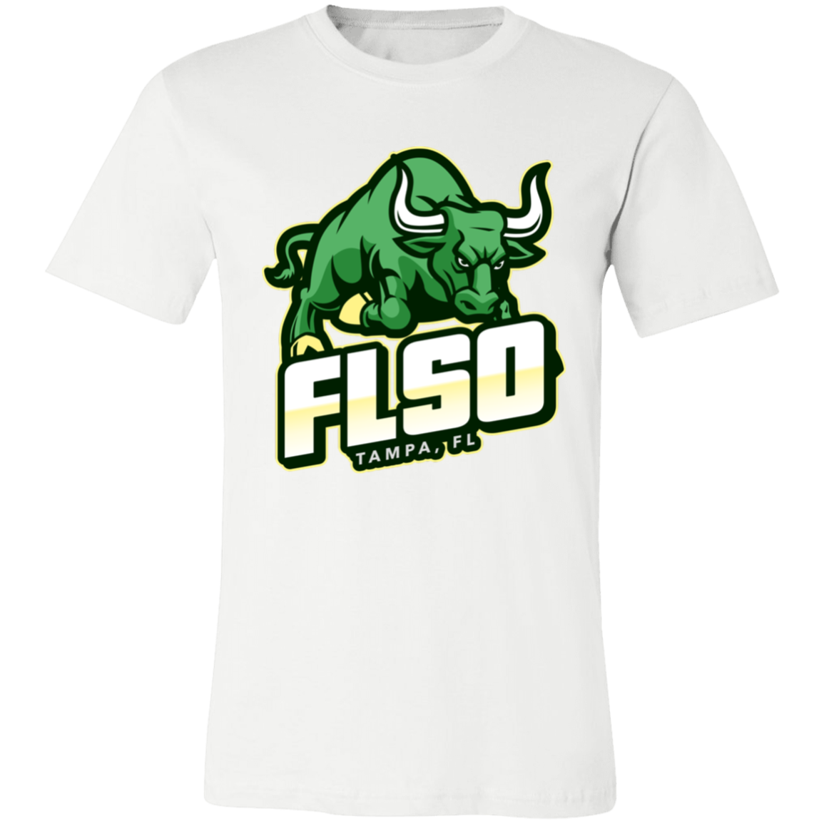 FLSO Unisex Short-Sleeve T-Shirt