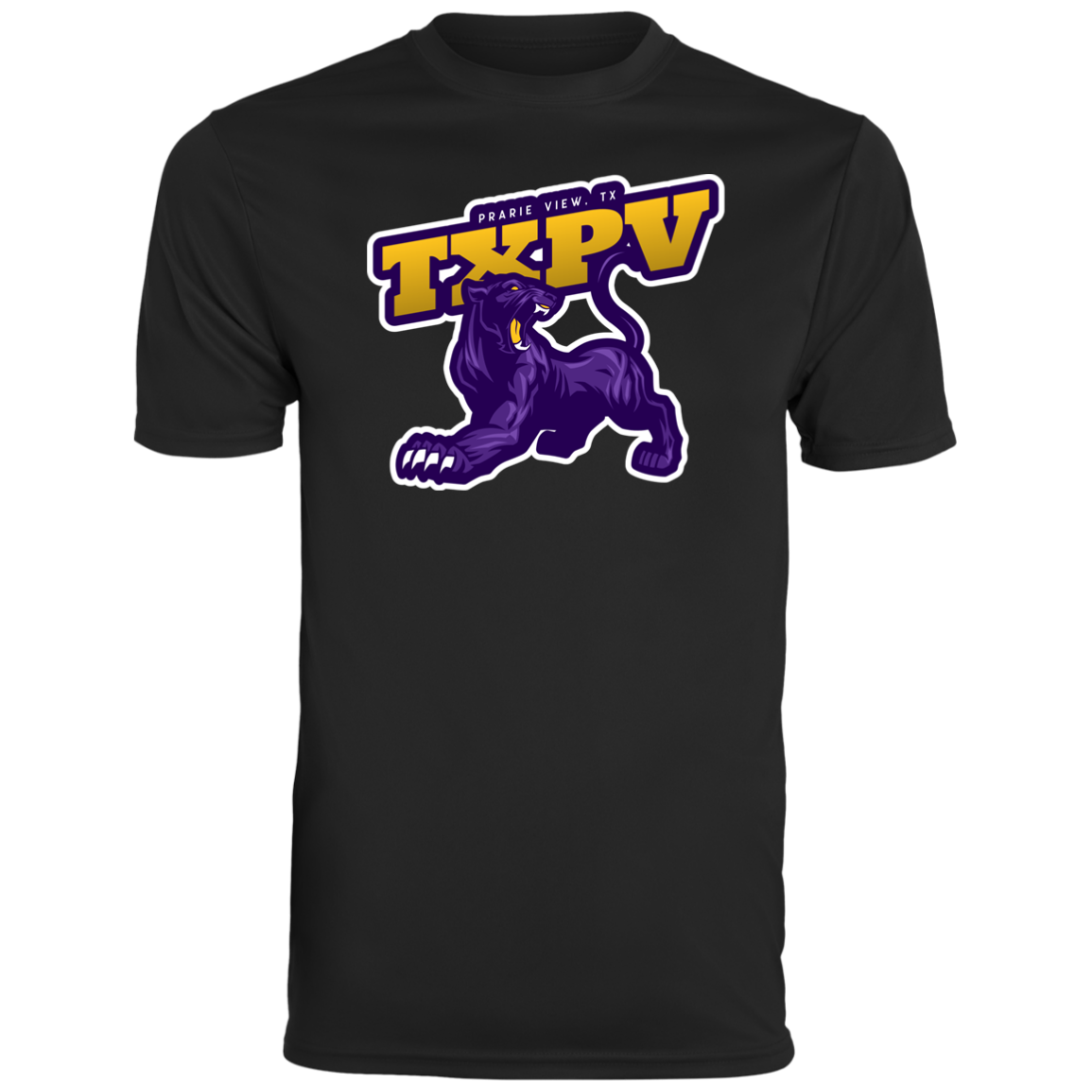 TXPV Moisture-Wicking Tee