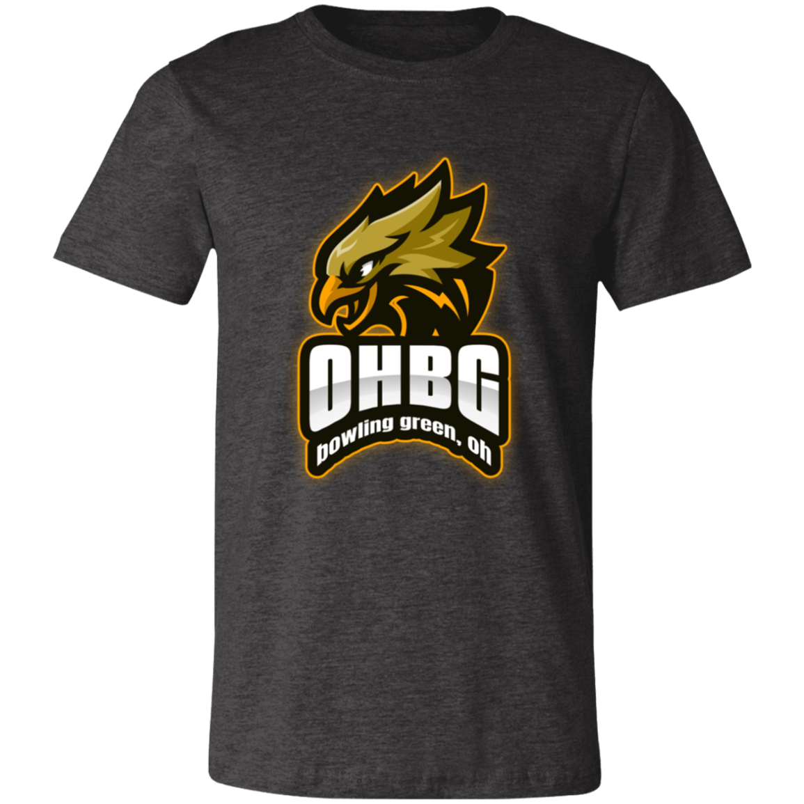 OHBG Unisex Short-Sleeve T-Shirt