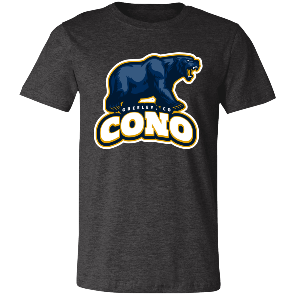 CONO Unisex Short-Sleeve T-Shirt