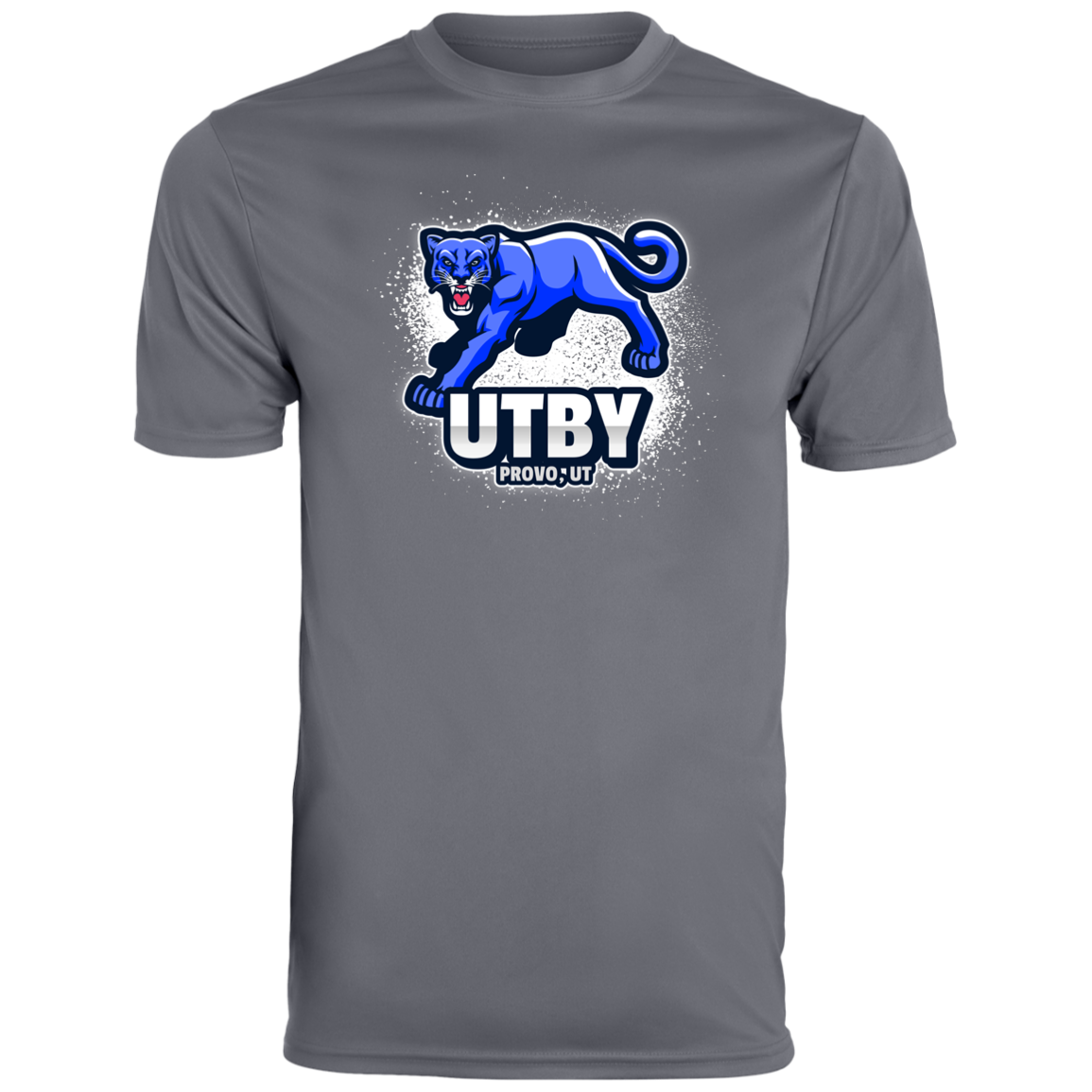 UTBY Moisture-Wicking Tee