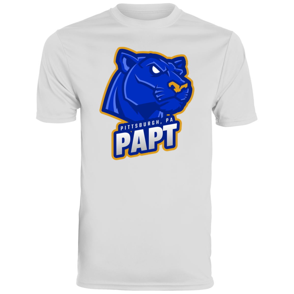 PAPT Moisture-Wicking Tee