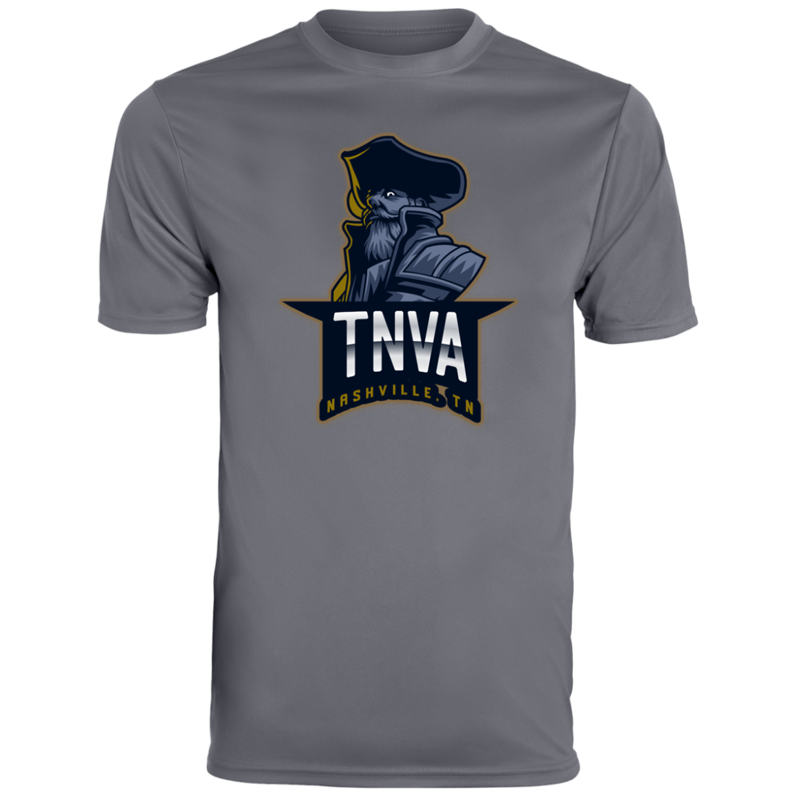 TNVA Moisture-Wicking Tee