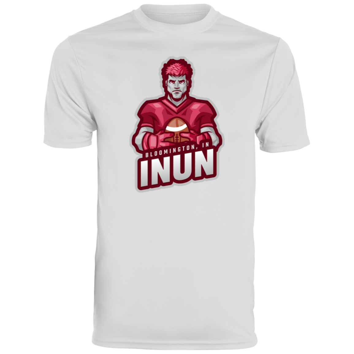 INUN Moisture-Wicking Tee