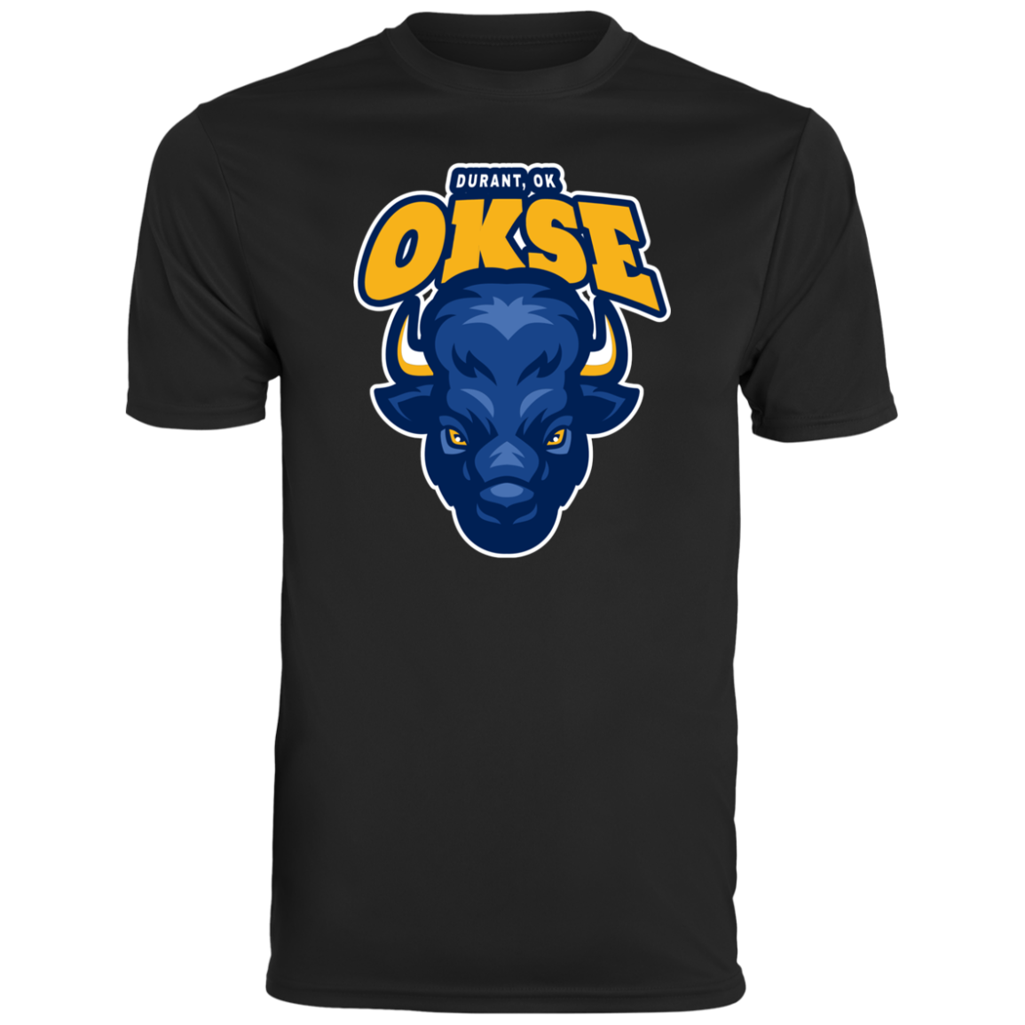 OKSE Moisture-Wicking Tee