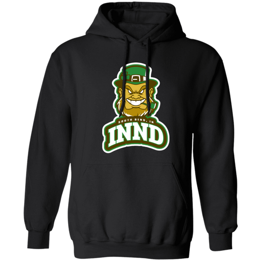 INND Pullover Hoodie 8 oz (Closeout)