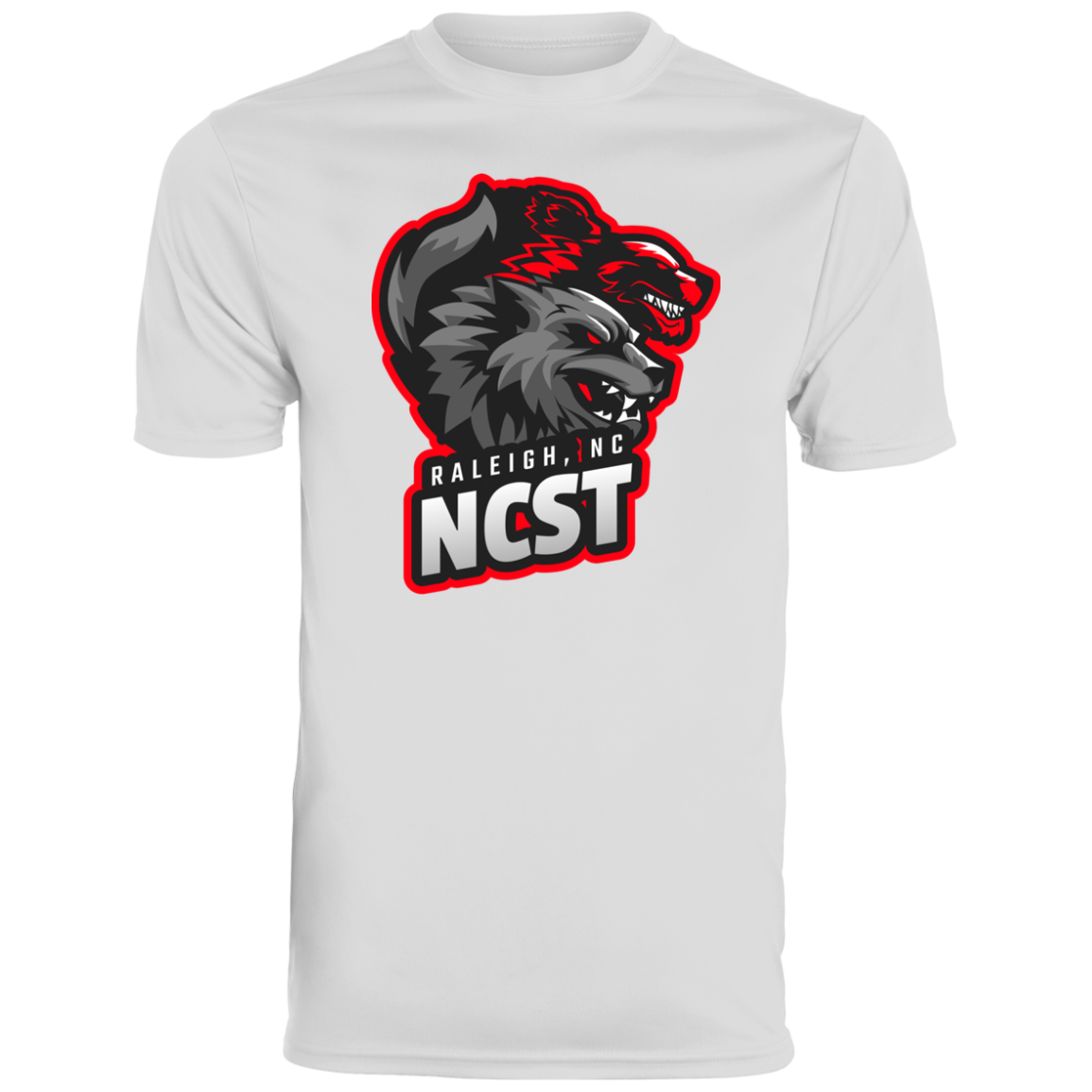 NCST Moisture-Wicking Tee