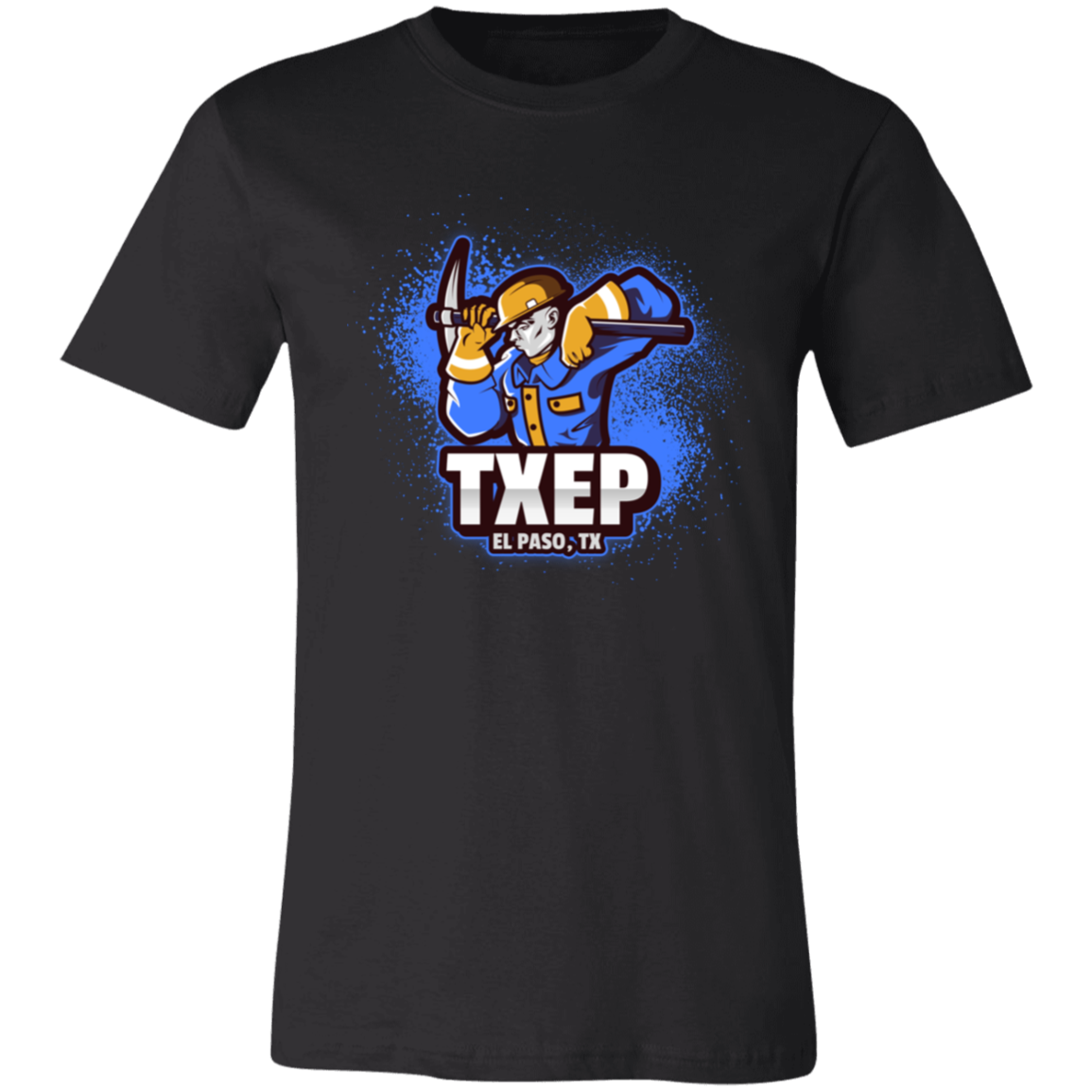 TXEP Unisex Short-Sleeve T-Shirt