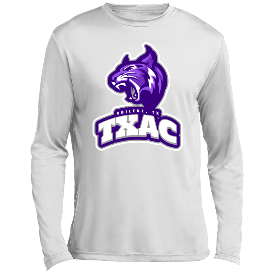 TXAC Long Sleeve Performance Tee