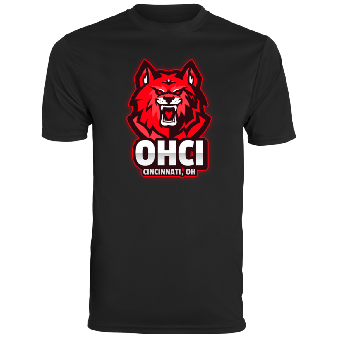 OHCI Moisture-Wicking Tee