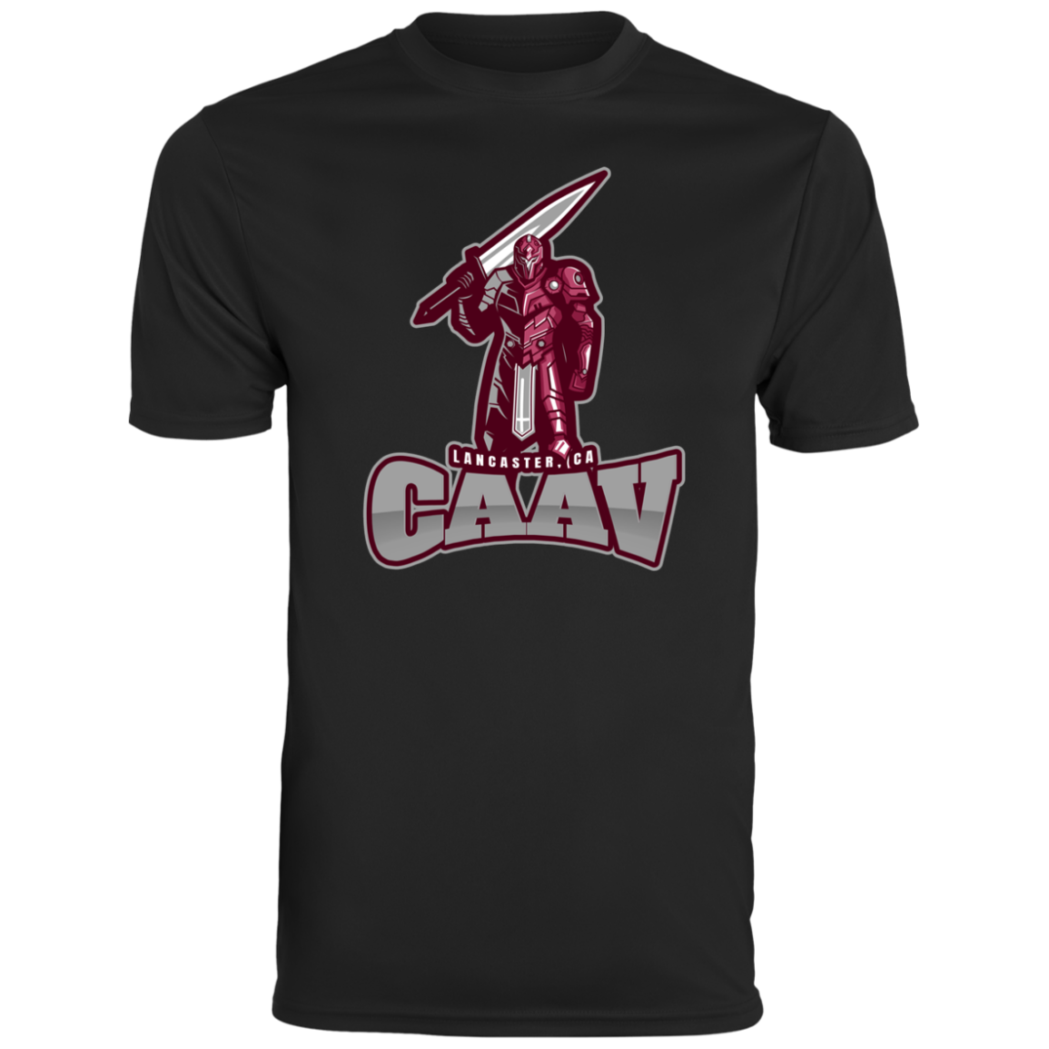 CAAV - Moisture-Wicking Tee