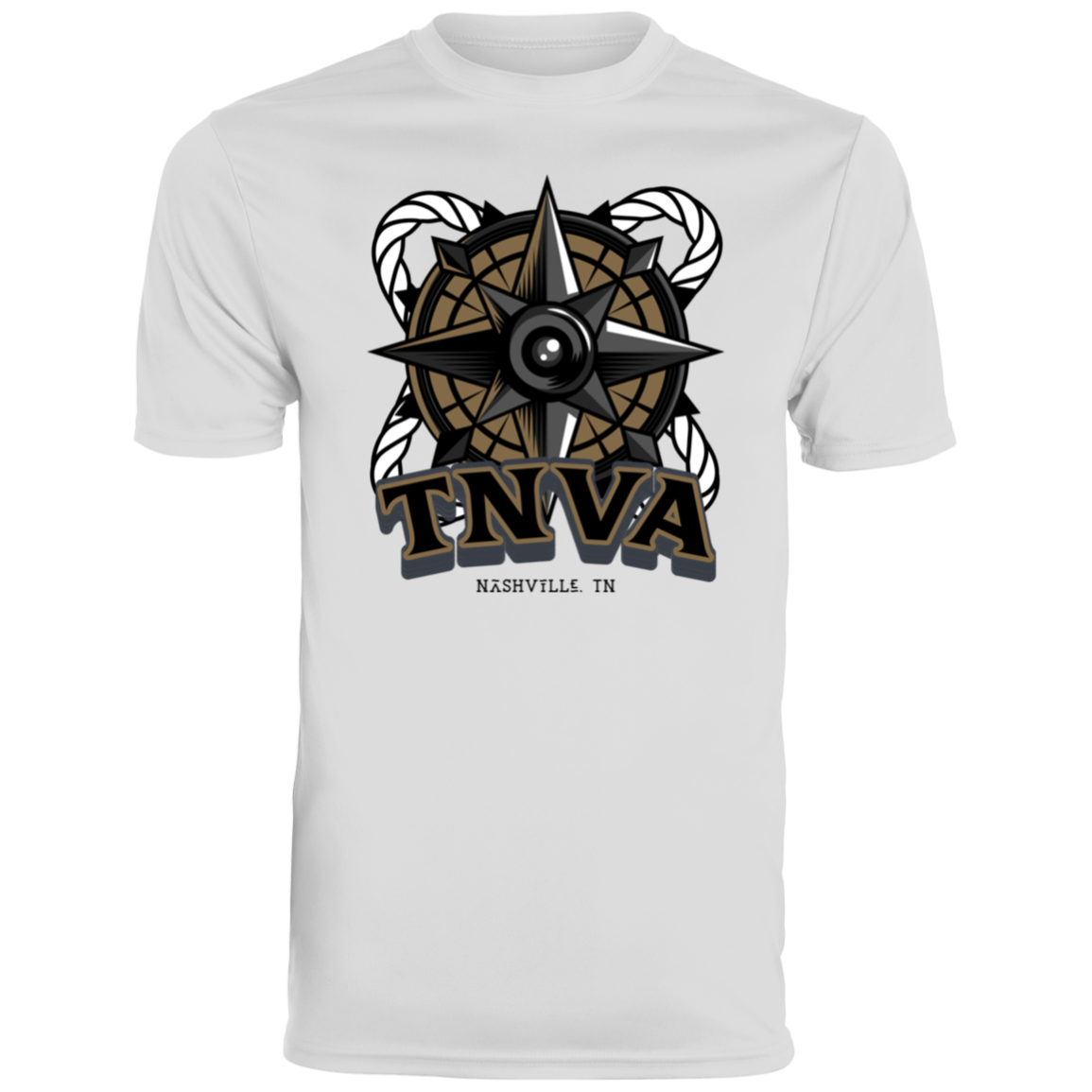 TNVA Moisture-Wicking Tee