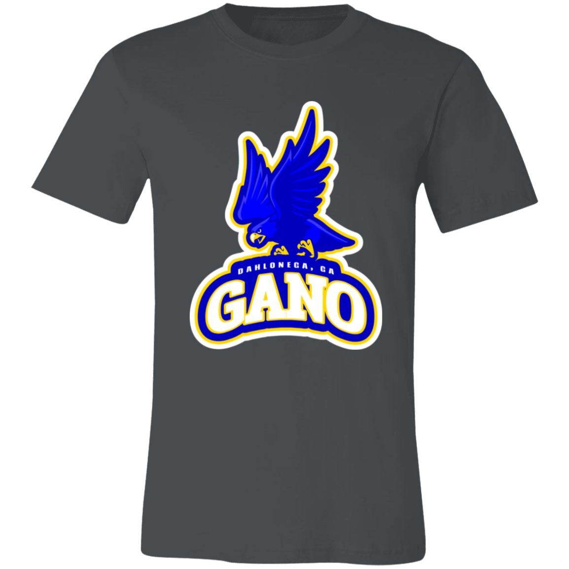 GANO Unisex Short-Sleeve T-Shirt