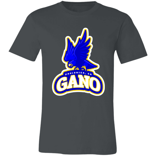 GANO Unisex Short-Sleeve T-Shirt