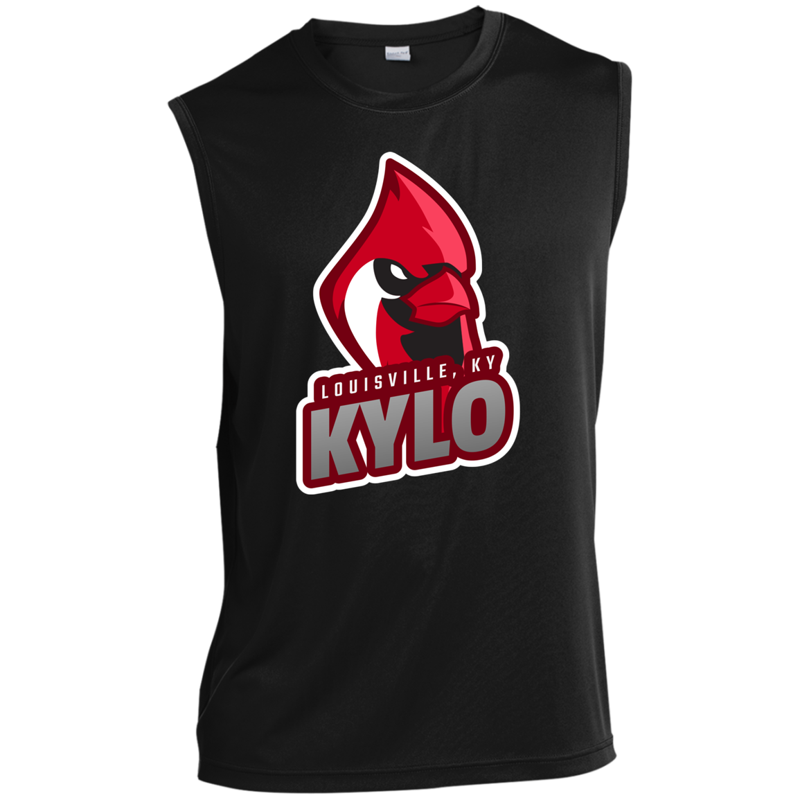 KYLO Sleeveless Performance Tee