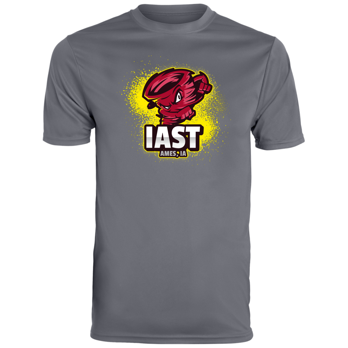 IAST Moisture-Wicking Tee