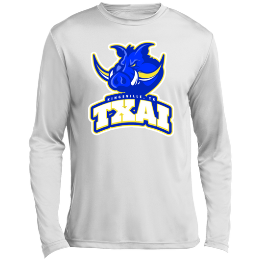 TXAI Long Sleeve Performance Tee