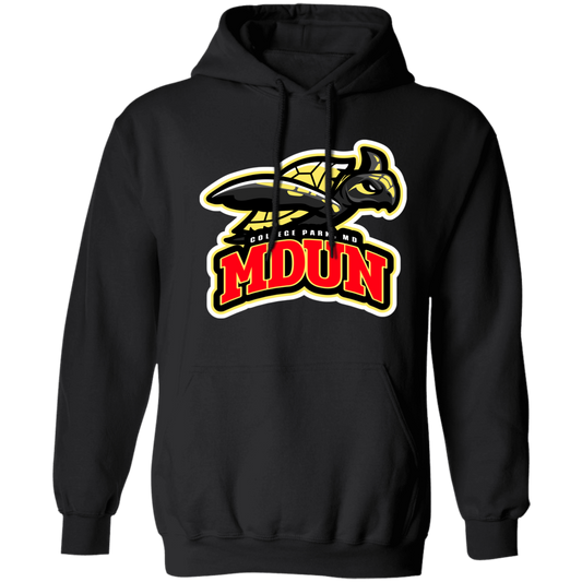 MDUN Pullover Hoodie 8 oz (Closeout)