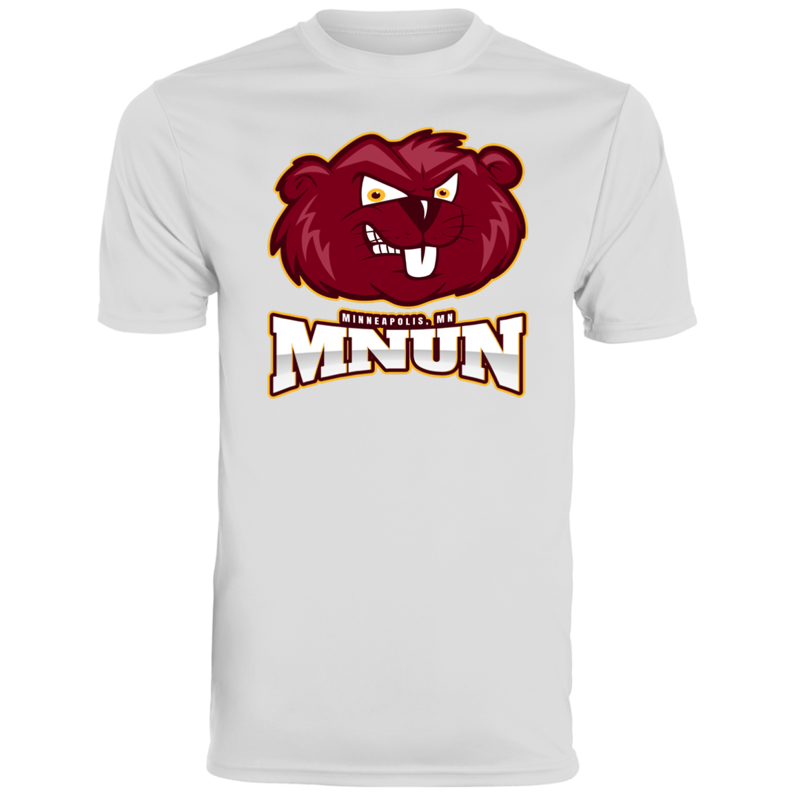 MNUN Moisture-Wicking Tee