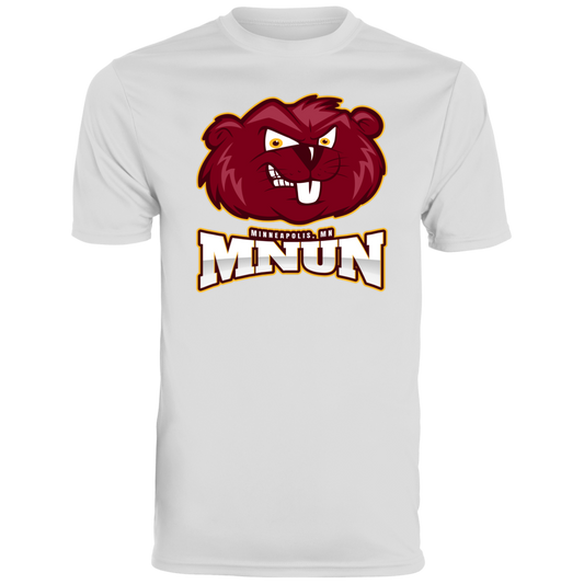 MNUN Moisture-Wicking Tee