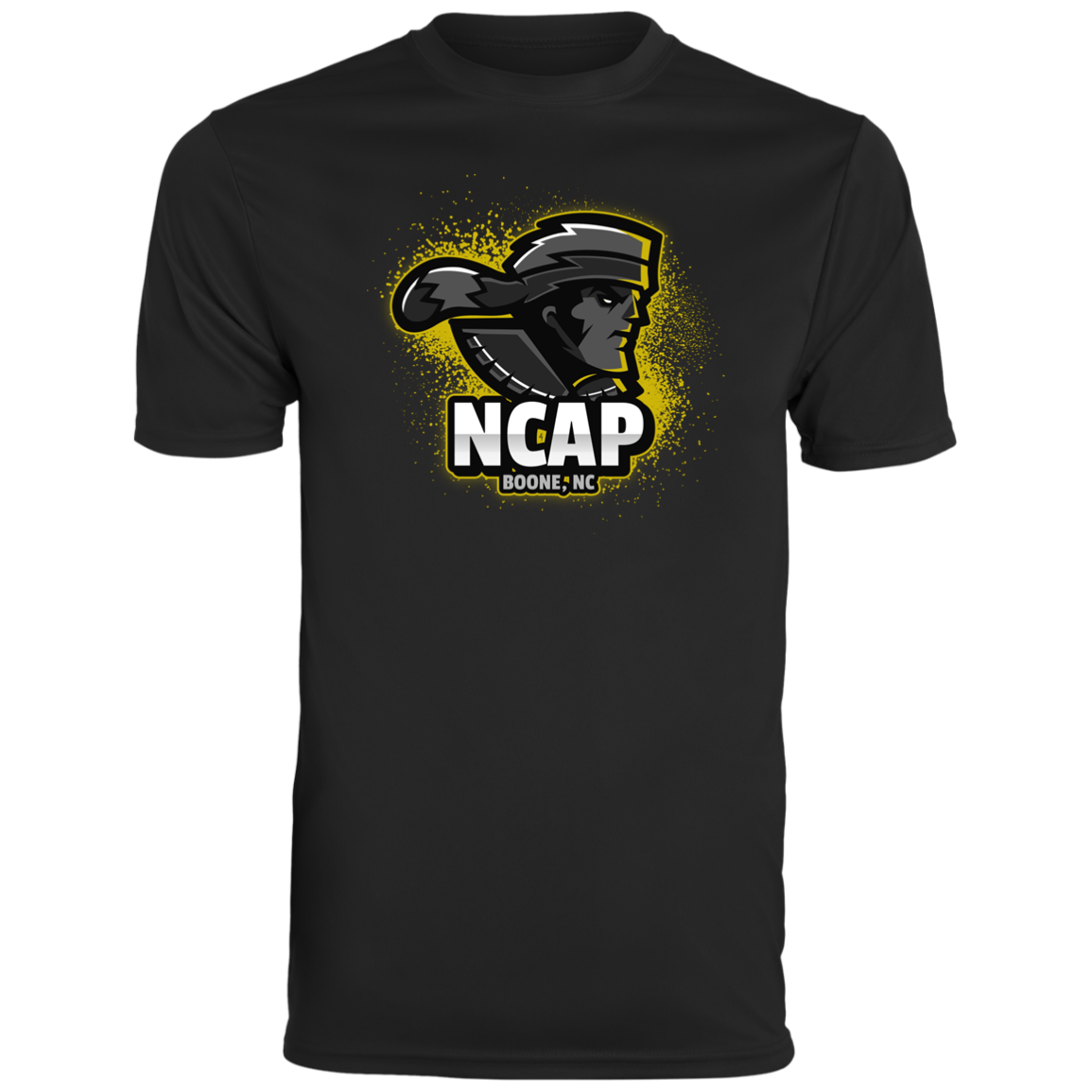 NCAP Moisture-Wicking Tee