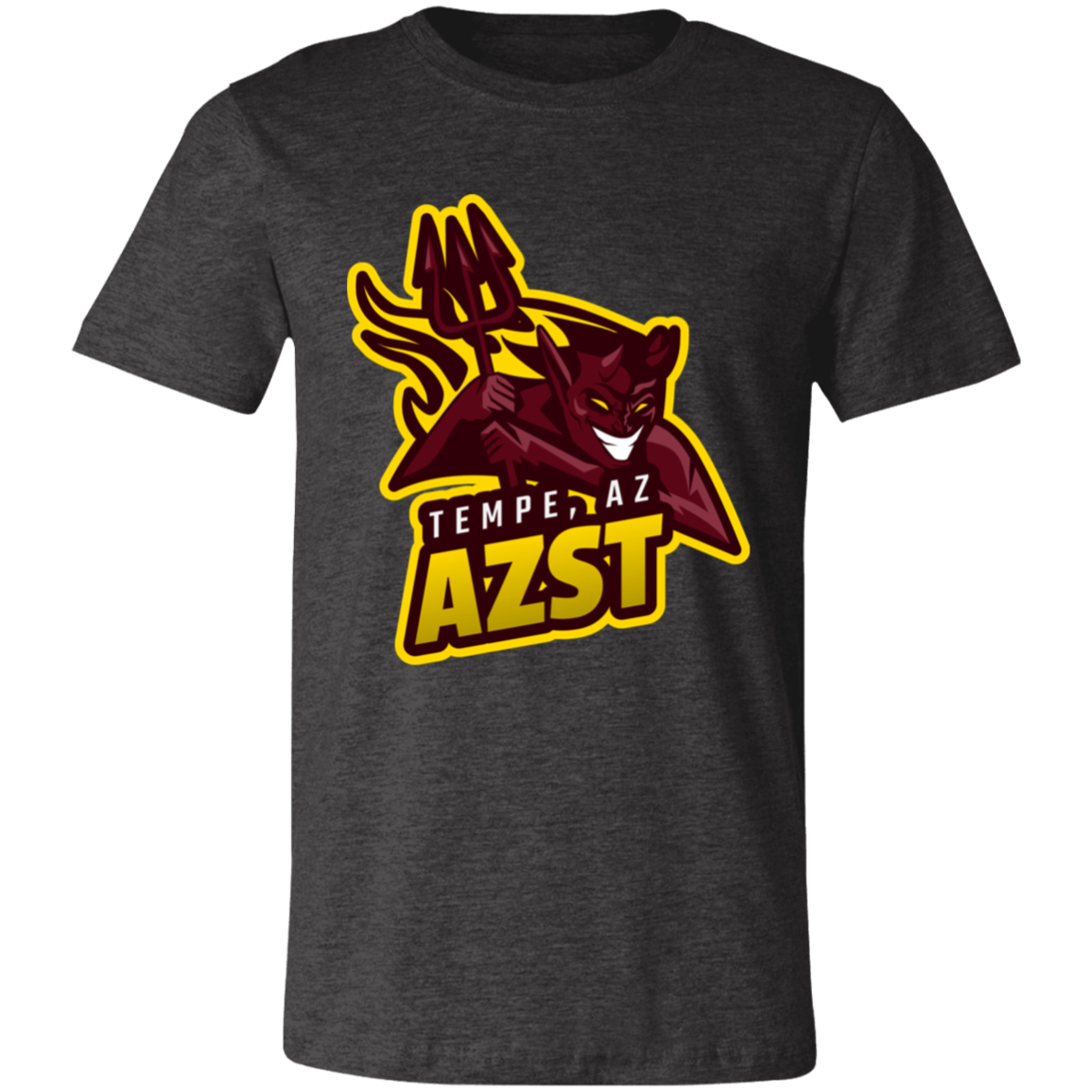 AZST Unisex Short-Sleeve T-Shirt