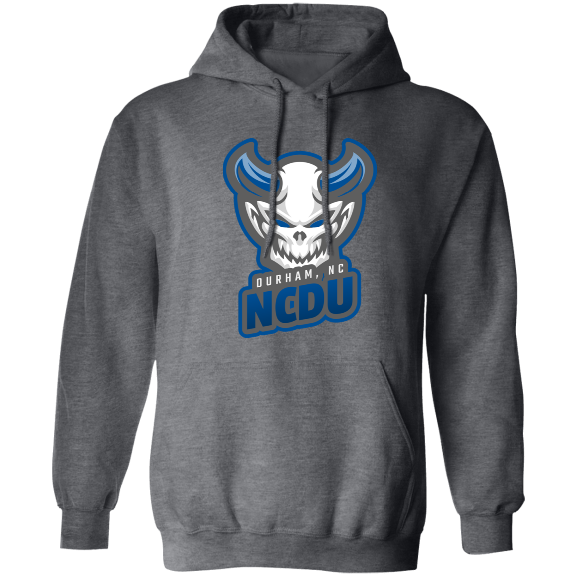 NCDU Pullover Hoodie 8 oz (Closeout)