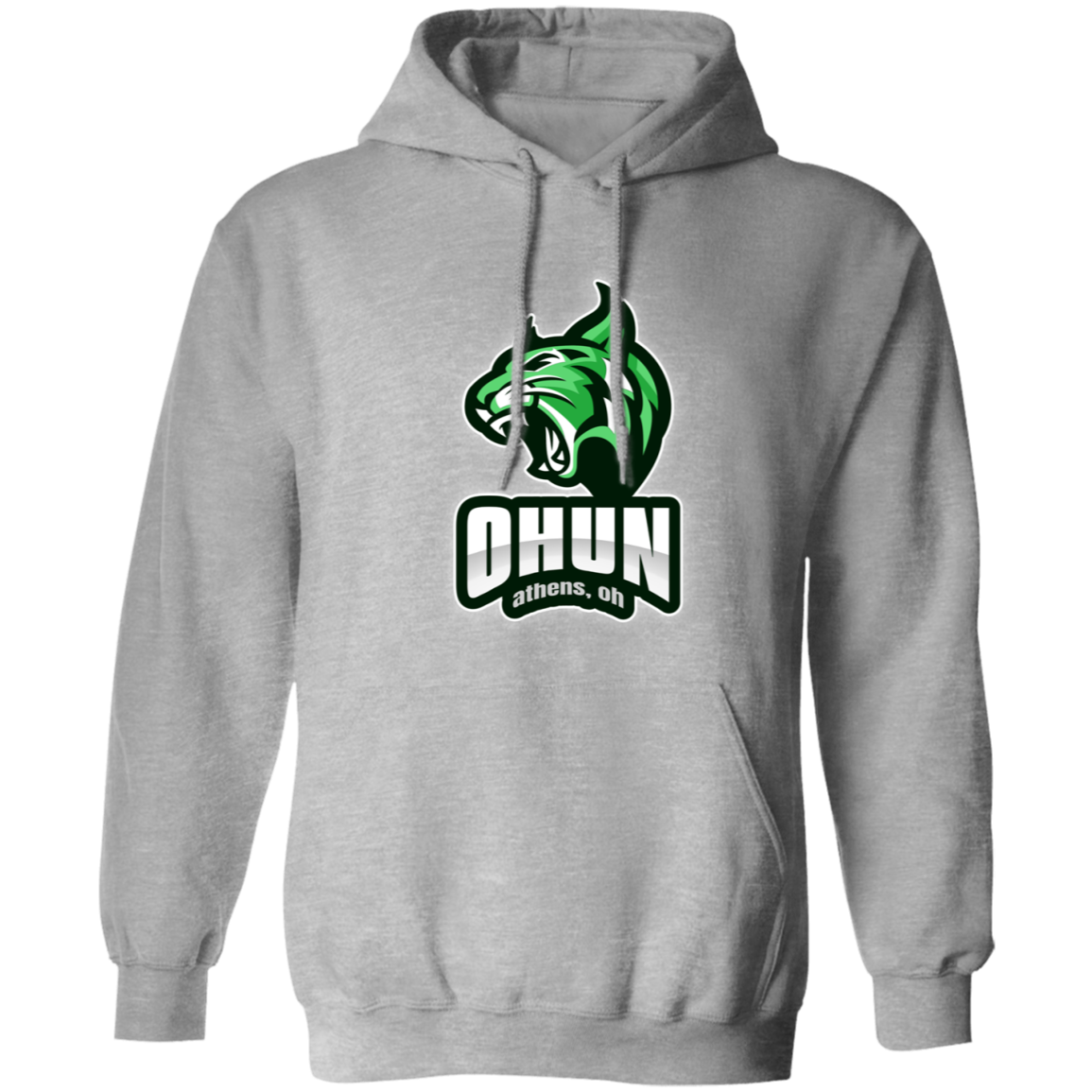 OHUN Pullover Hoodie 8 oz (Closeout)